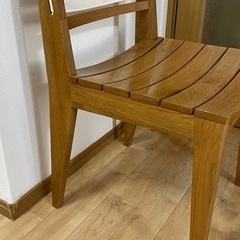 アーバンリサーチ　BOTHY ダイニングチェア②