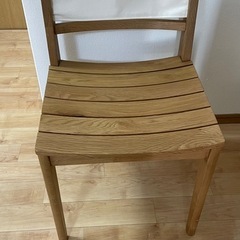 アーバンリサーチ　BOTHY ダイニングチェア②