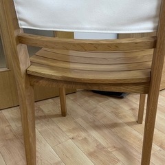 アーバンリサーチ　BOTHY ダイニングチェア②