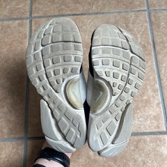 《決まりました》NIKE ナイキ　プレスト　エクストリーム　ネイビー×ブルー　19㎝　キッズの画像