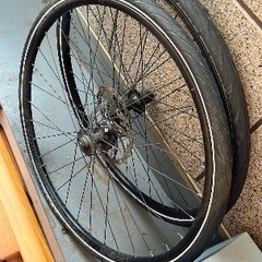 CANNONDALEのタイヤ