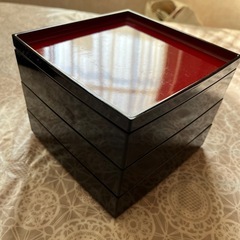 3段重箱の画像