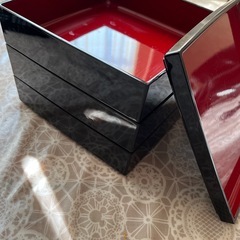 3段重箱の画像