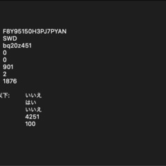 MacBookPro 13インチ
の画像