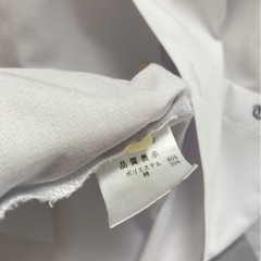 No.11617 鳥取湖陵高校　カッターシャツ　半袖　Lサイズの画像