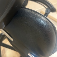 ゲーミングチェア 170°リクライニング 収納式フットレストの画像