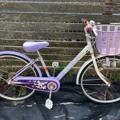 子供自転車  24インチ

