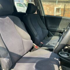 フィットHV ワンオーナー ナビ  クルーズコントロール 車検2年付【支払総額39.8万円】の画像