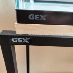 超美品！！水槽と水槽台セットの画像