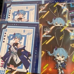 ホロライブ一番くじセットの画像