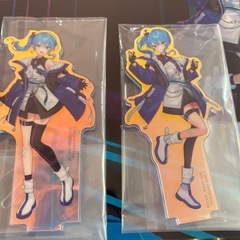 ホロライブ一番くじセットの画像