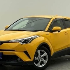 存在感抜群のイエローカラー🔥‼️トヨタ　CH-R　ｓ