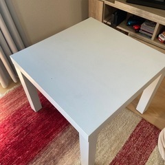 IKEA ローテーブル　正方形　　