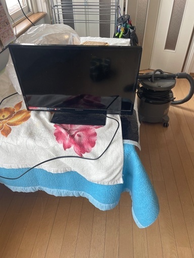 オリオン 液晶テレビ 19型 2017年聖 リモコン付