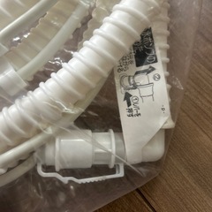 【お話中です】値下げしました！洗濯機　残り湯ポンプの画像
