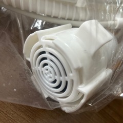 【お話中です】値下げしました！洗濯機　残り湯ポンプの画像