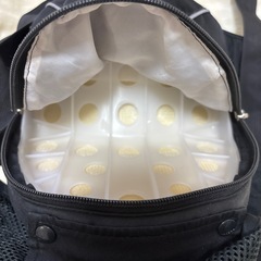 【訳あり】マザーズバッグ ウエストポーチ ヒップシート 手軽 肩掛け の画像