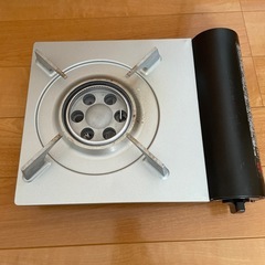 カセットコンロ　イワタニ