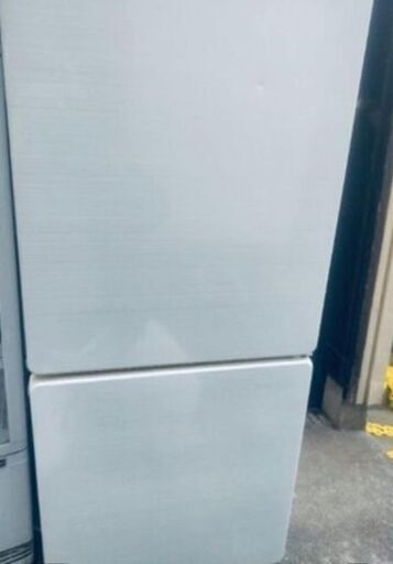 冷蔵庫(美品)(一人暮らしサイズ、110L)冷蔵庫　1、2人用　単身(20km以内なら無料配達)