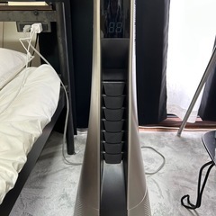 引き渡し予定決まりました。ヒーター兼扇風機(SHARP)の画像
