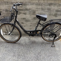 自転車24インチの画像