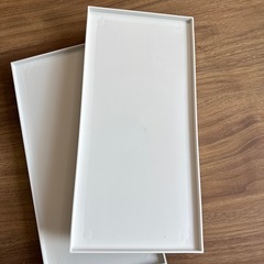 無印良品 ファイルボックス蓋のみ ワイドサイズの画像
