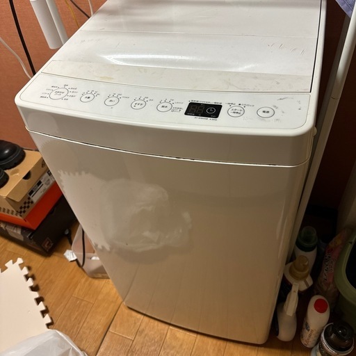 洗濯機