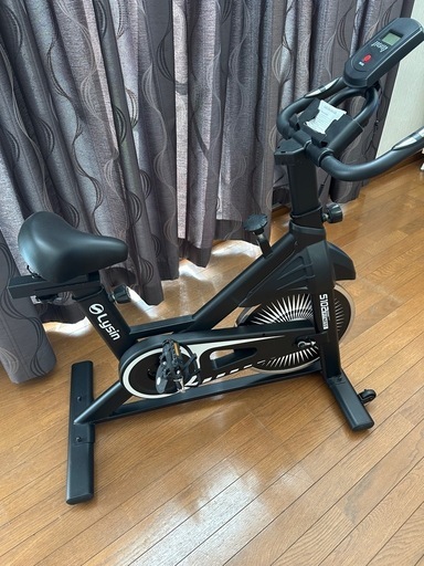 マグネティックバイク