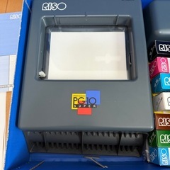 プリントゴッコ PG-10 superの画像