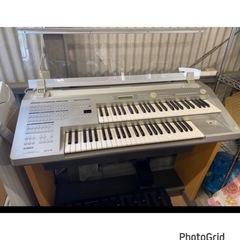 ヤマハ エレクトーン ステージアミニ⑩ ELB-01の画像