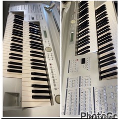 ヤマハ エレクトーン ステージアミニ⑩ ELB-01の画像