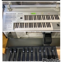 ヤマハ エレクトーン ステージアミニ⑩ ELB-01の画像