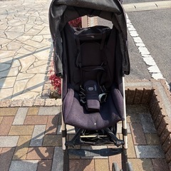 ベビーカー