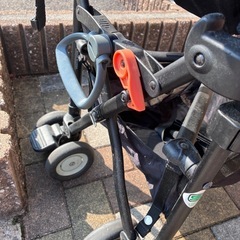 ベビーカーの画像