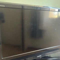 東芝テレビ　32型