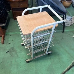 ワイヤーネット　スライドワゴン