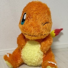 ひとかげ　ぬいぐるみ