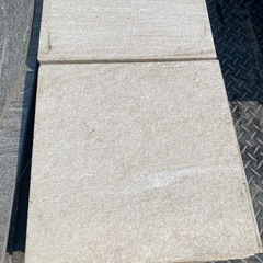 300角タイル　タイル　グレー　外構　アプローチ OGS　