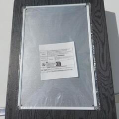 🔶新品未使用/ラットフィンクRATFINK9ブリキ看板20cm×30cmの画像