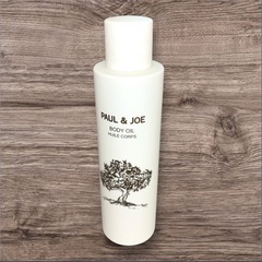 【新品未使用】ポール＆ジョー❤ボディ オイル 170ml　美容　ボディケアの画像