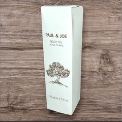【新品未使用】ポール＆ジョー❤ボディ オイル 170ml　美容　ボディケアの画像