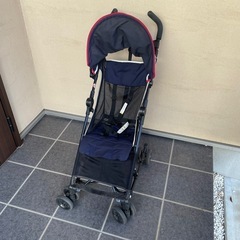 ワケアリ　トイザらス　ベビーカー