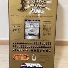 非売品☆STAR WARS☆ボトルキャップの画像