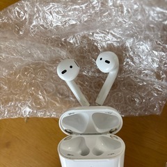 AirPods2の画像