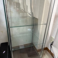 【決まりました
】不二貿易 コレクションケース フィギュアケース 3段