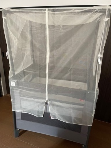 未使用品　ココネル　エアー　プラス　アップリカ　蚊帳