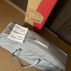 未使用品　ココネル　エアー　プラス　アップリカ　の画像