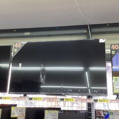 ✨超高年式2025年製✨TOSHIBA 43型液晶テレビ/4K✨...