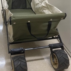 中古 アウトドアワゴンの画像