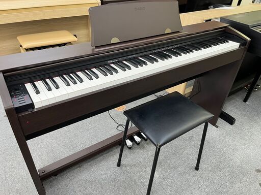 CASIO  PX-770BN　電子ピアノ
